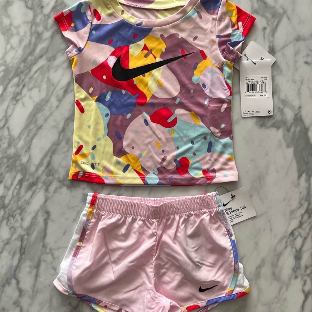 COPY - Nike 2 piece set
